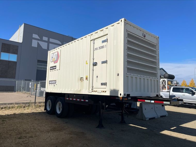 500 kW Diesel Generator