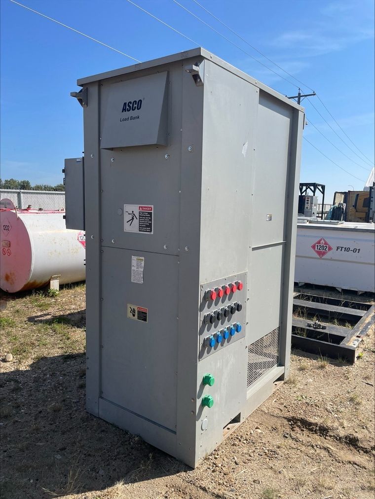 1000 kW Stationary Load Bank