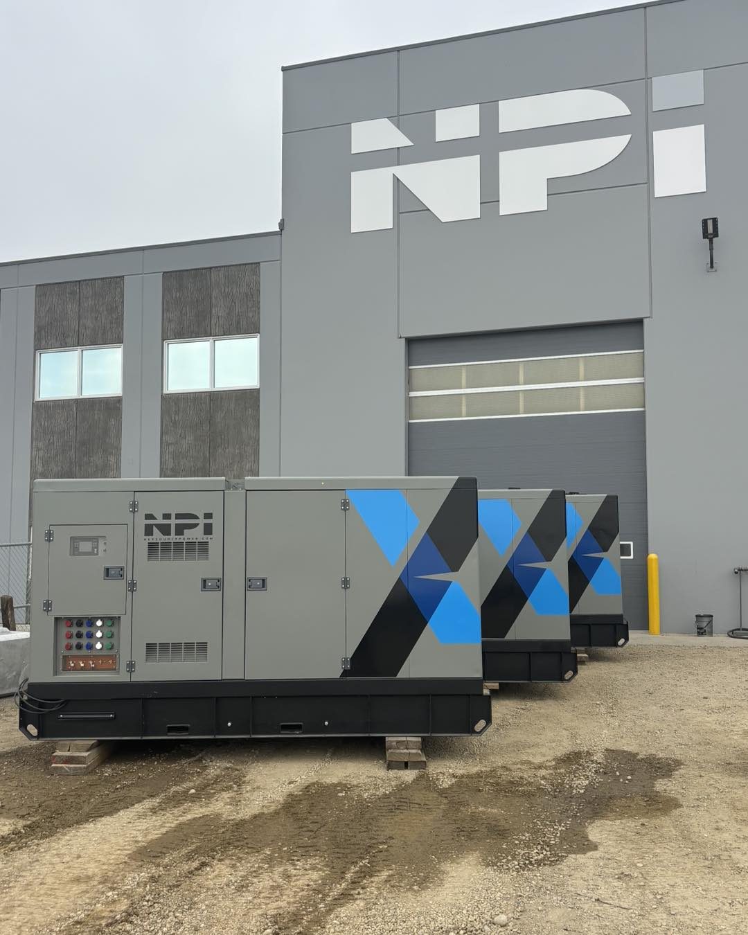 Equipment Rentals